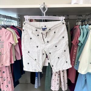 PX Titus French Terry Pull On Short Boys Size 8